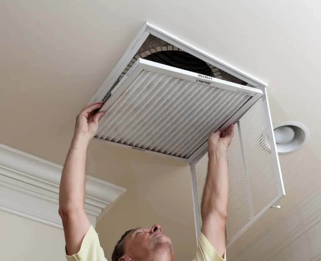 change air filter south lyon michigan